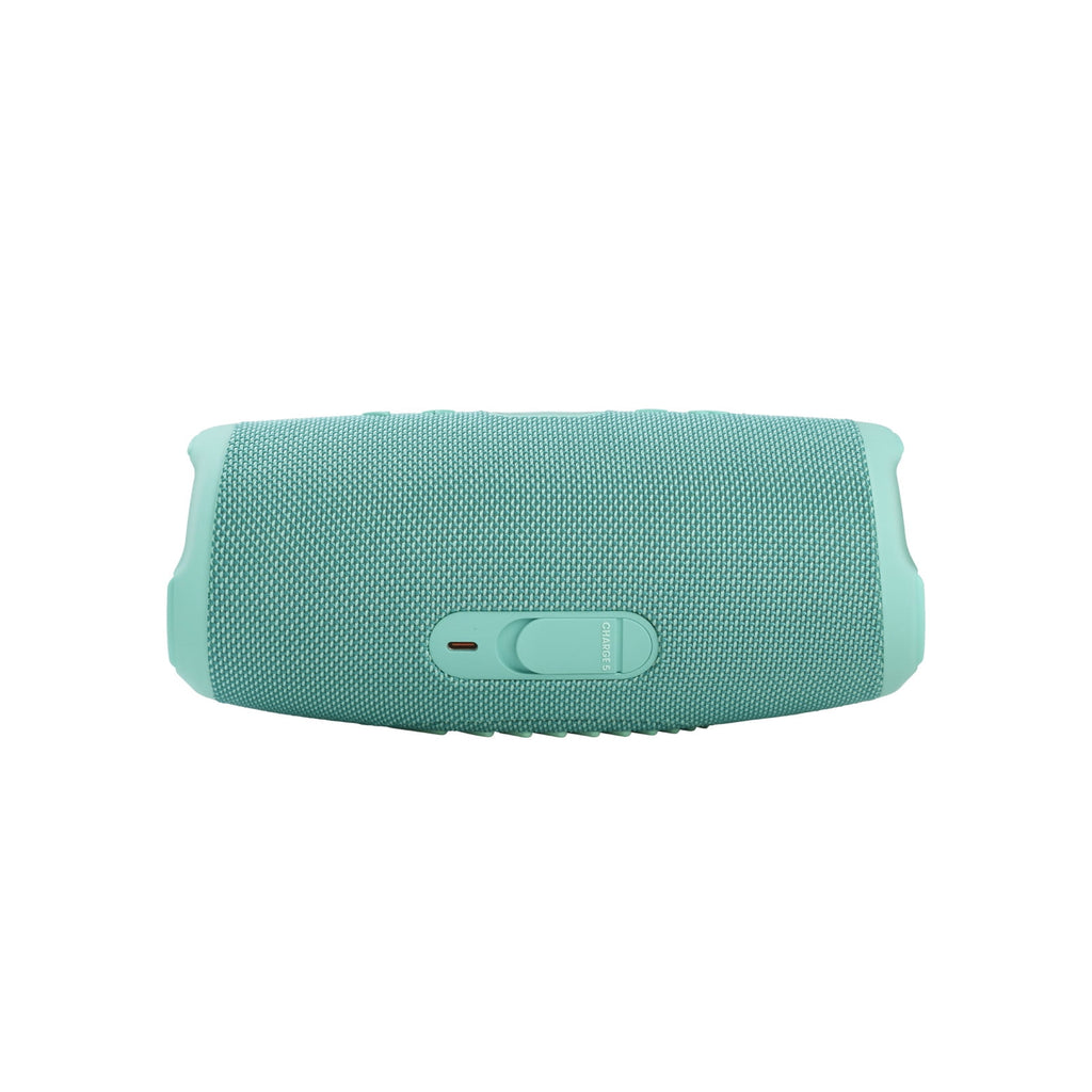 JBL Charge 5 - Portable Waterproof Speaker with Powerbank - Black