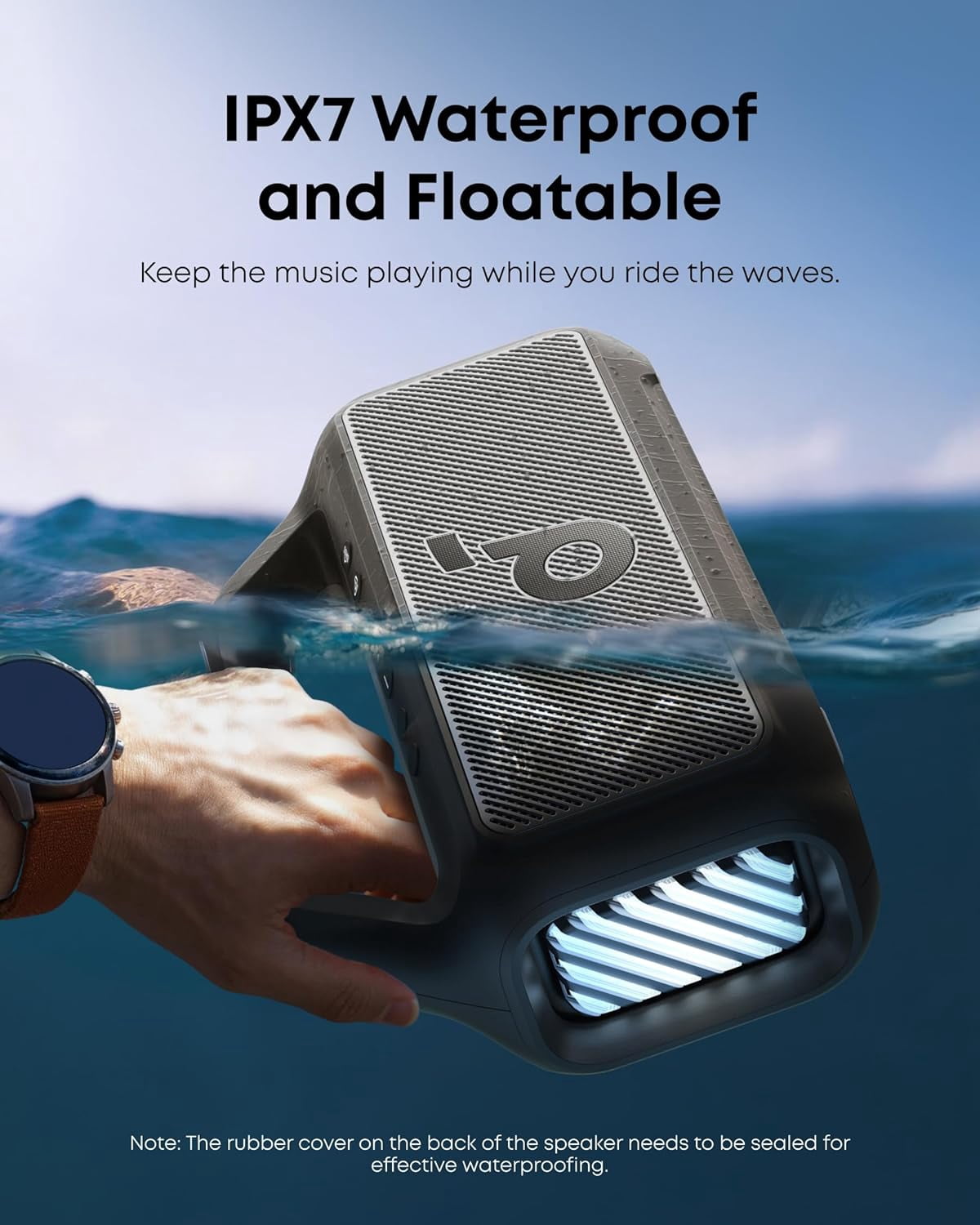 soundcore Boom 2 By Anker Outdoor Speaker