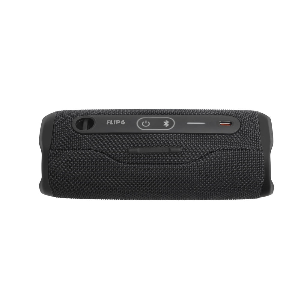 JBL Flip 6 Portable Waterproof Speaker Black
