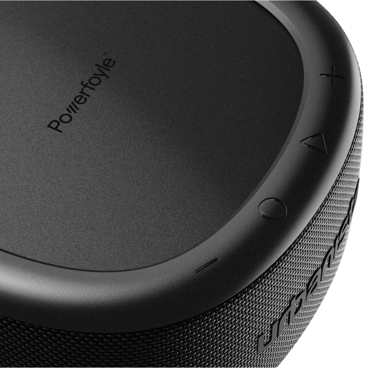 Urbanista - Malibu Portable Light Powered Outdoor Speaker - Midnight