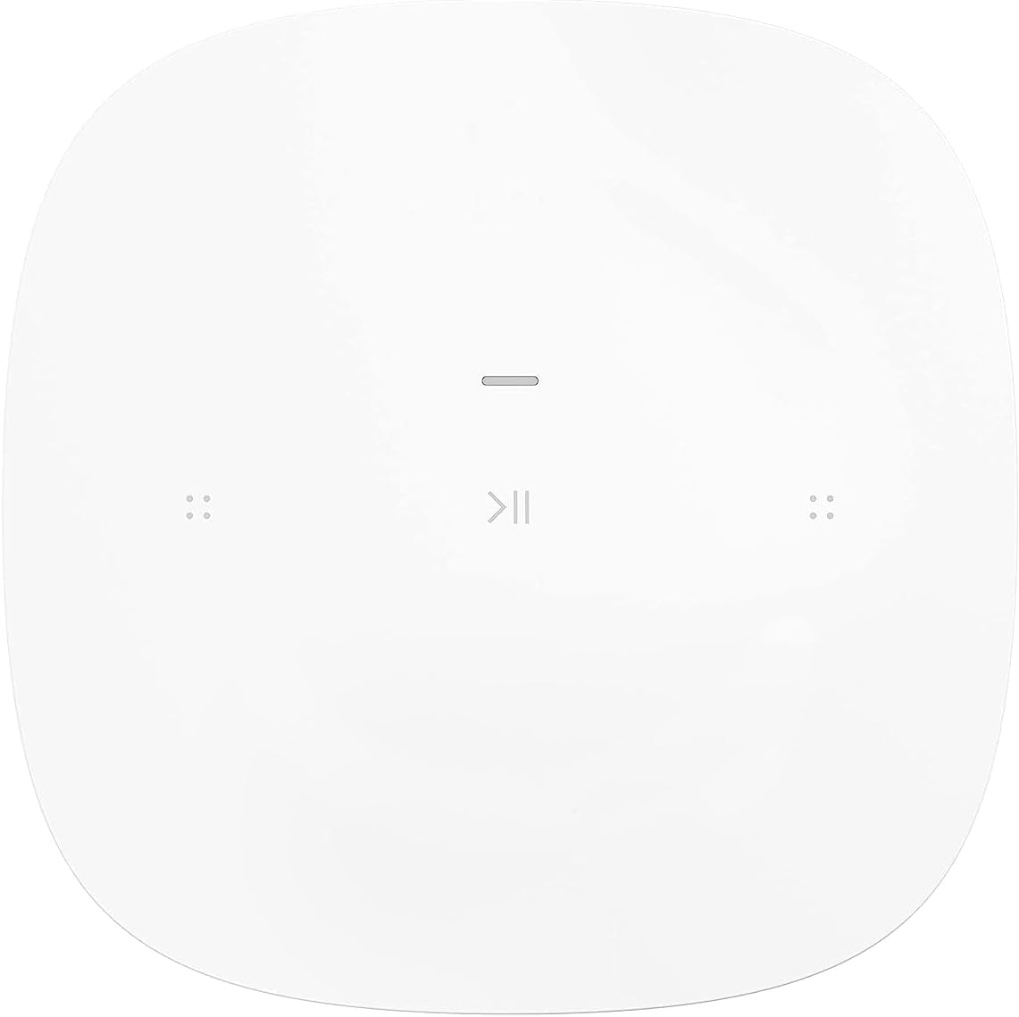 Pre-Owned Sonos One SL - Microphone-Free Smart Speaker White