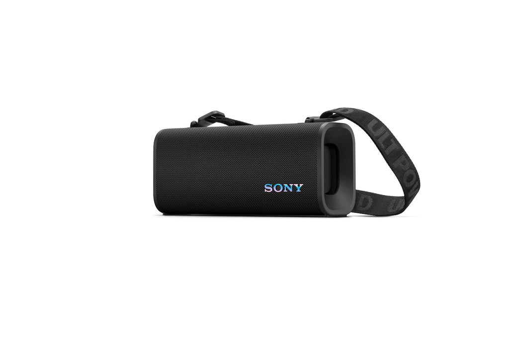 Sony ULT FIELD 3 Wireless Portable Bluetooth Speaker, IP67 Waterproof, Dustproof, Rustproof, and Shockproof Black
