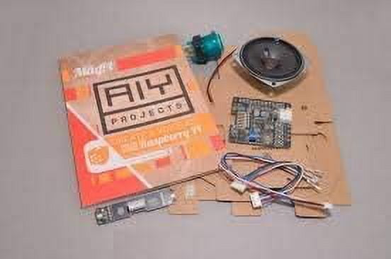 Google AIY Voice Kit (V1) - DIY kit