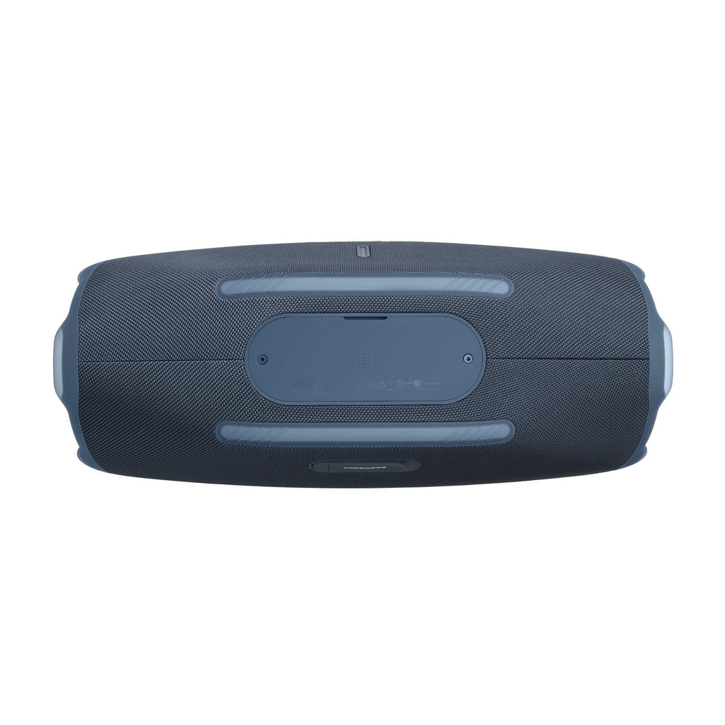 Restored JBL Boombox 4 - Most powerful JBL portable waterproof speaker with massive JBL Pro Sound - Blue (Refurbished)