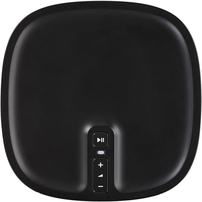 Pre-Owned Sonos PLAY:1 Compact Smart Speaker for Streaming Music, Black