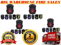 4 MR DJ PSE-80BT 8" Portable Active Rechargeable Battery Party Speaker