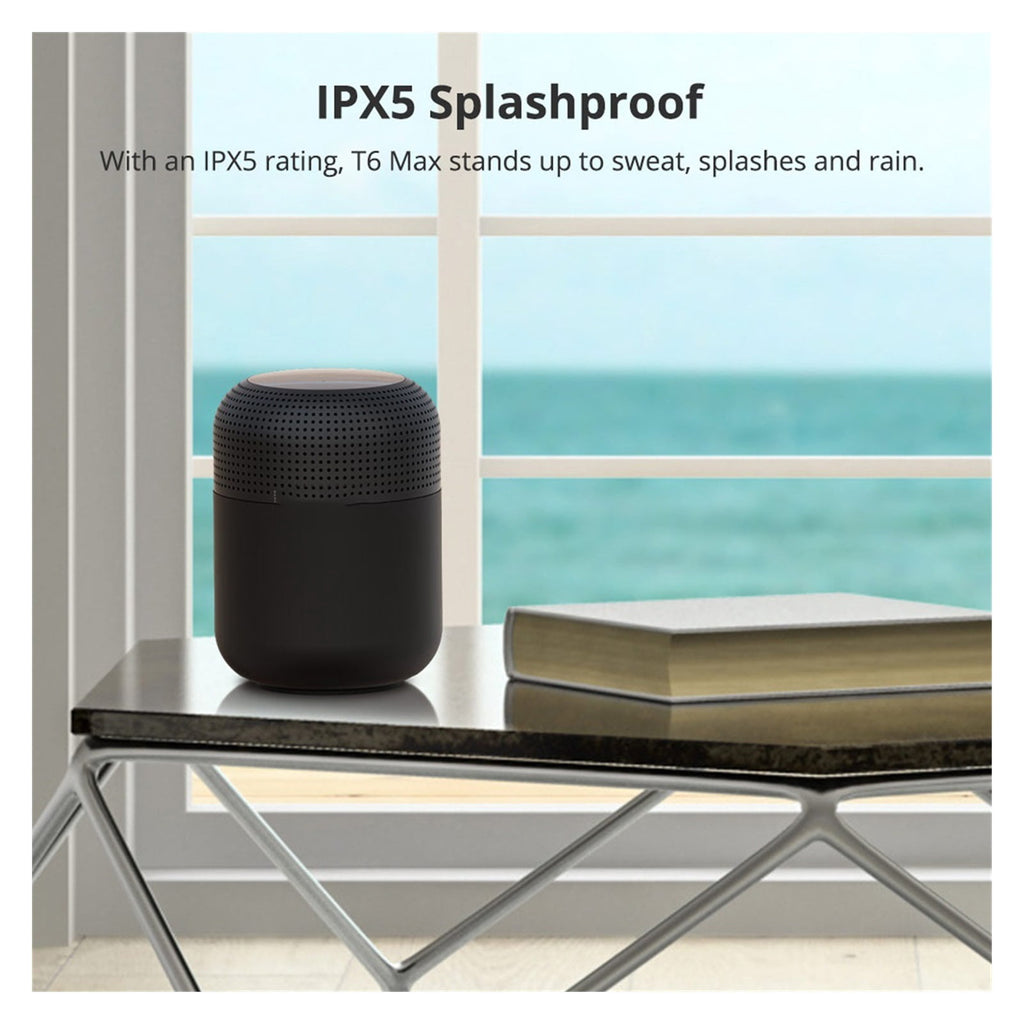 Max For Bluetooth Speaker 60W Home Theater Speakers Bluetooth Column With Voice Assistant, IPX5, ,Clear Distortion-Free