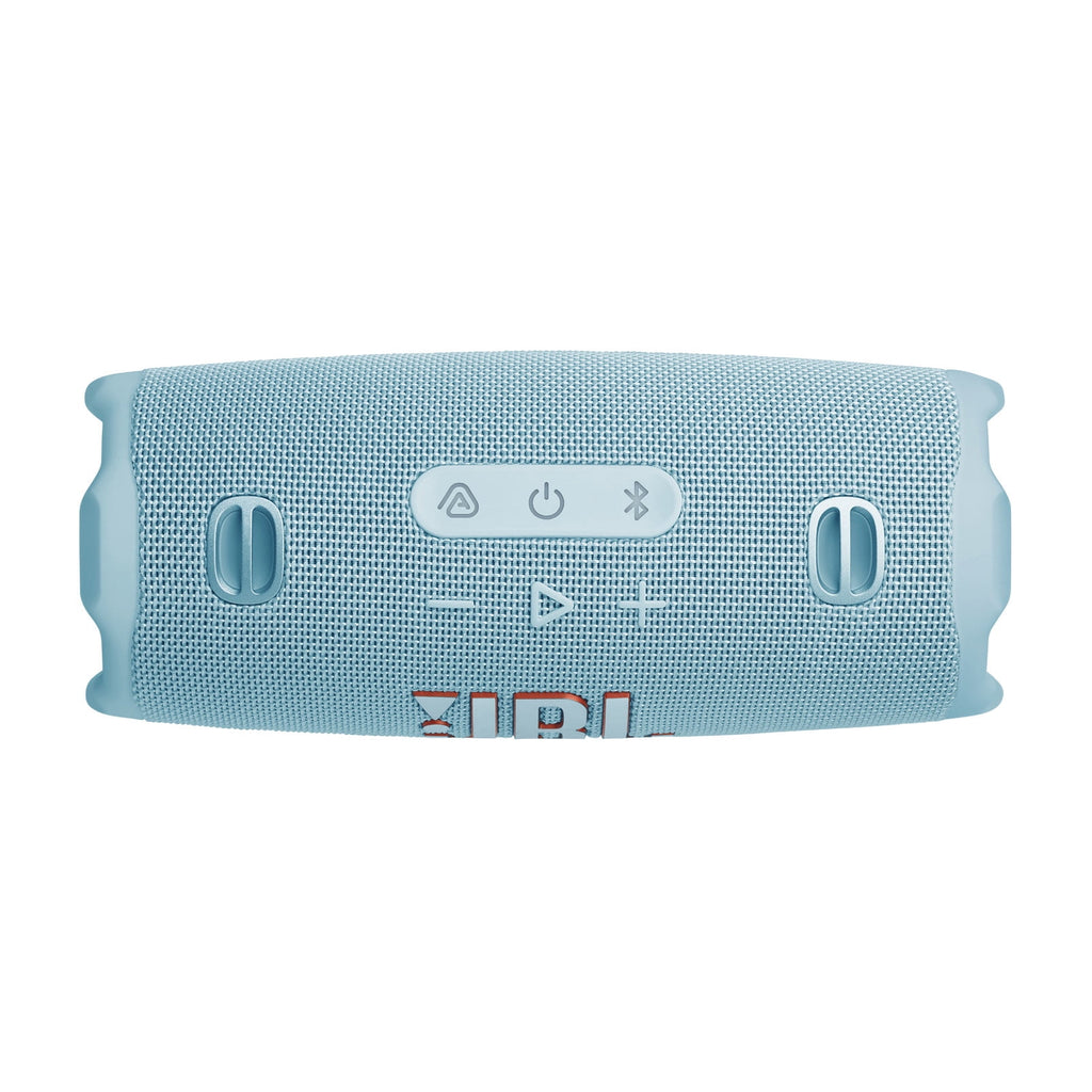 JBL Charge 6 - Portable waterproof and drop-proof Bluetooth speaker - Turquoise