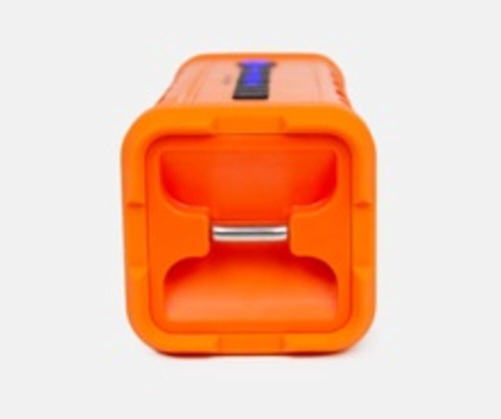 Turtlebox Ranger Li-Ion Battery-Powered Ultra-Portable Speaker, River Rock