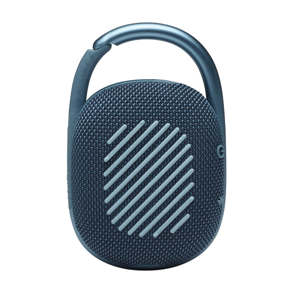 JBL Clip 4 - Ultra-portable Waterproof Speaker - Grey