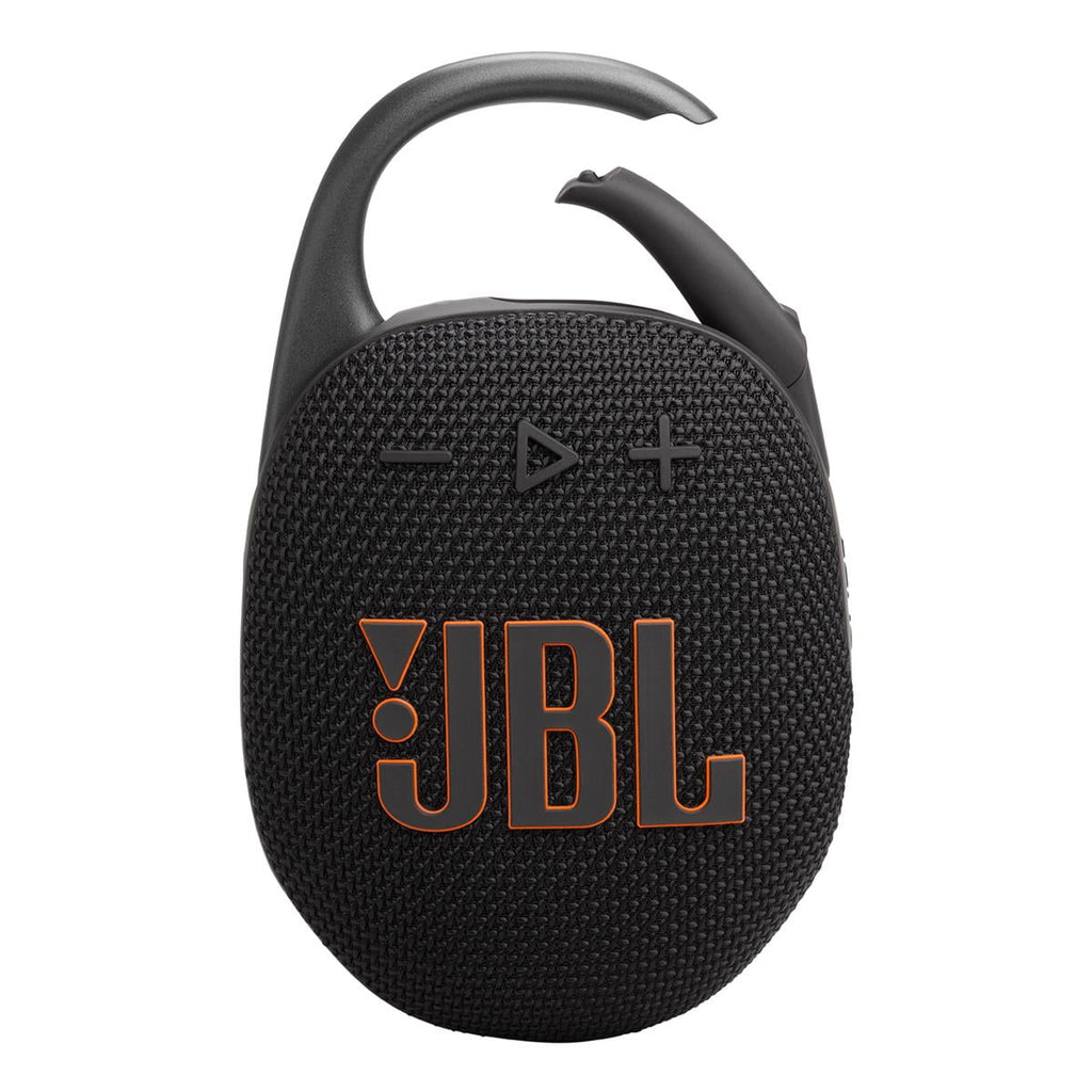 JBL Clip 5 Ultra Portable Bluetooth Speaker with gSport Carbon Fiber Case (Purple)