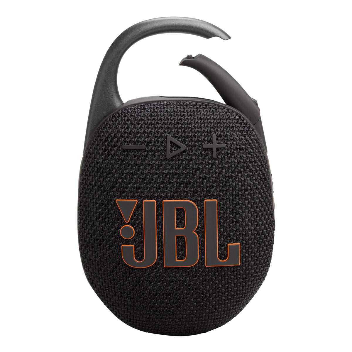 JBL Clip 5 Ultra Portable Bluetooth Speaker with gSport Carbon Fiber Case (Purple)
