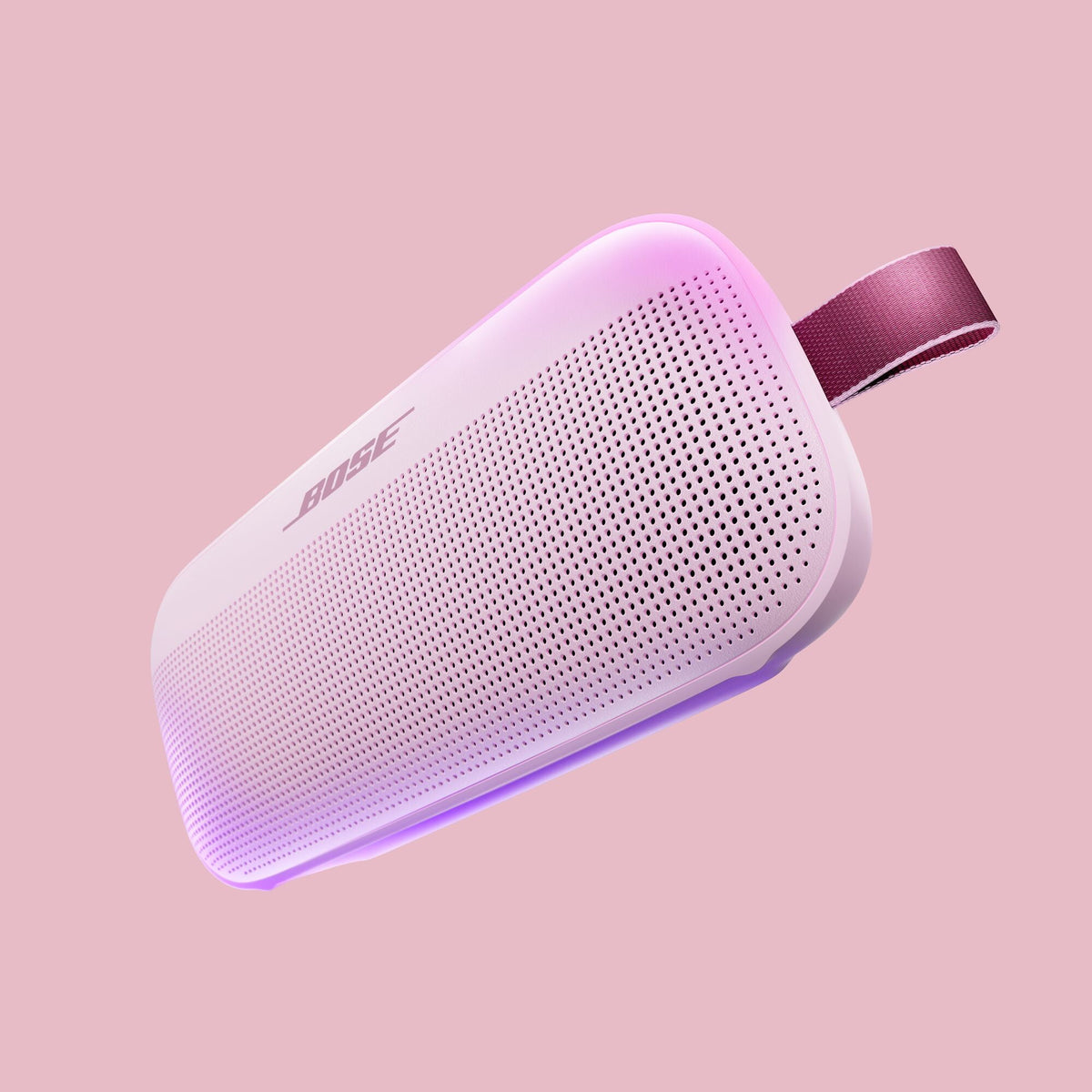 Bose SoundLink Flex II Wireless Waterproof Portable Bluetooth Speaker, Blue Dusk