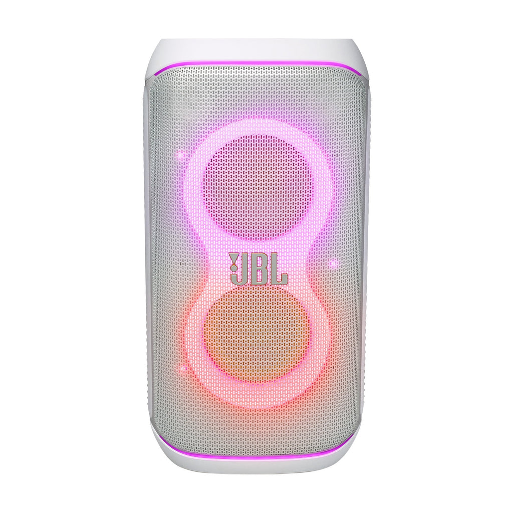 JBL PartyBox Club 120 - Portable party speaker - Featuring powerful JBL Pro Sound, the JBL PartyBox Club 120 delivers the best music experience - Black