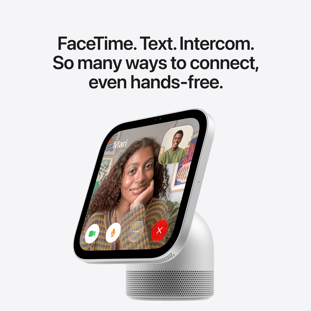 Apple HomeView - Space Gray