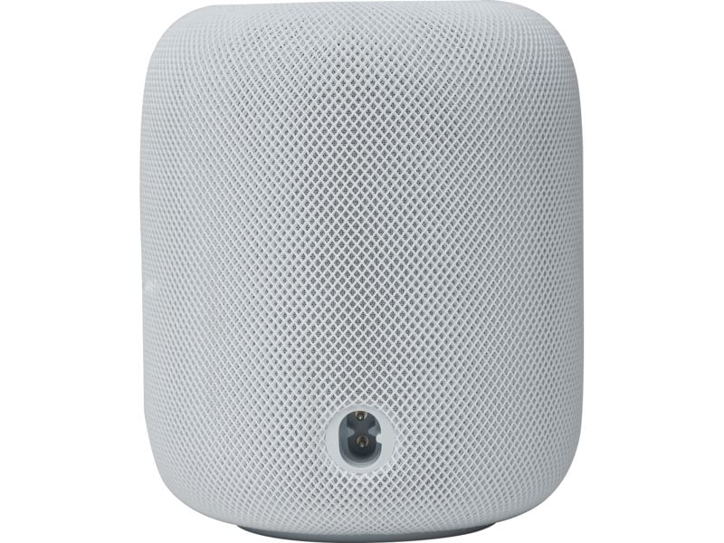 Pre-Owned Apple HomePod (2nd Generation) Smart Speaker with Siri - White