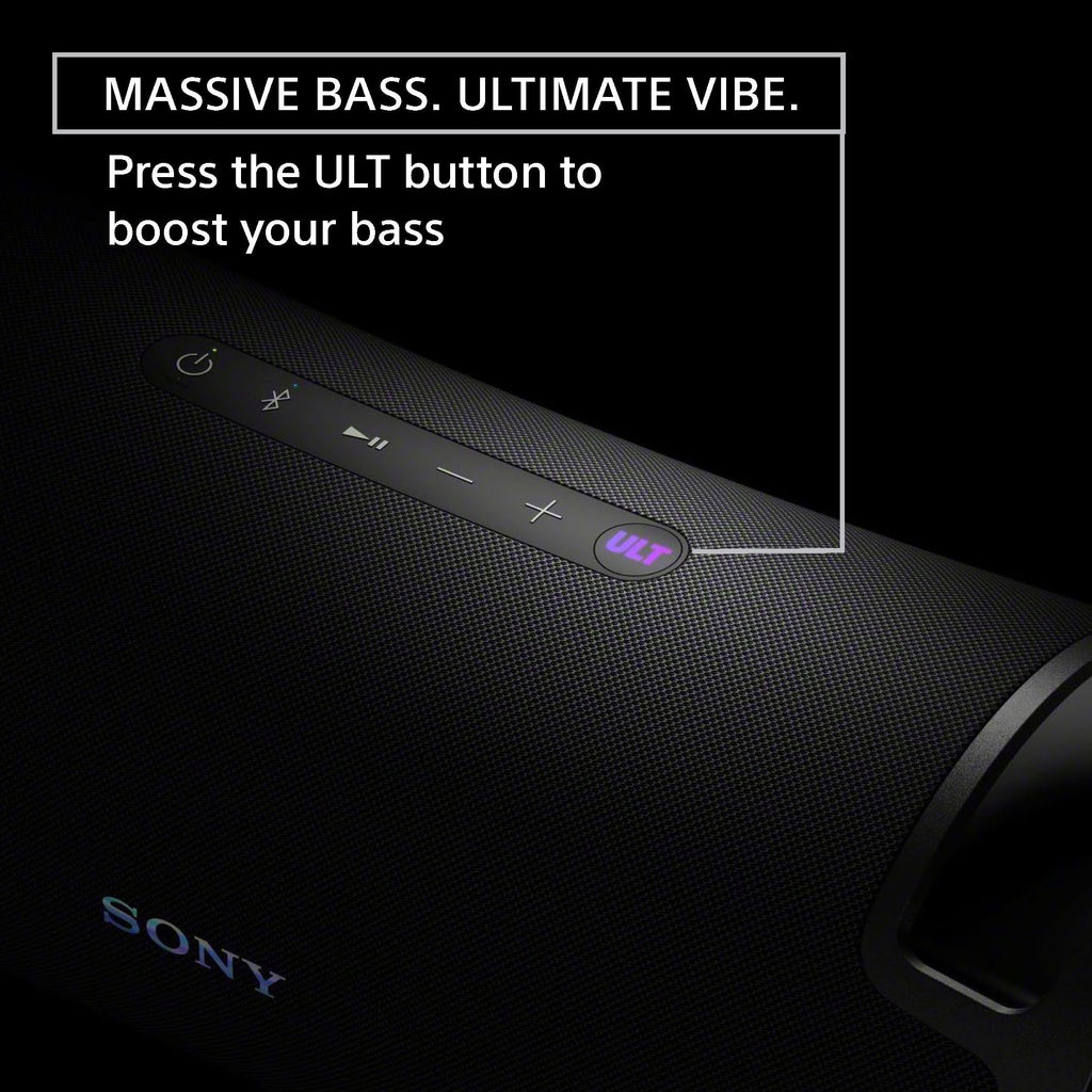 Sony ULT FIELD 7 Wireless Portable Bluetooth Karaoke Party Speaker