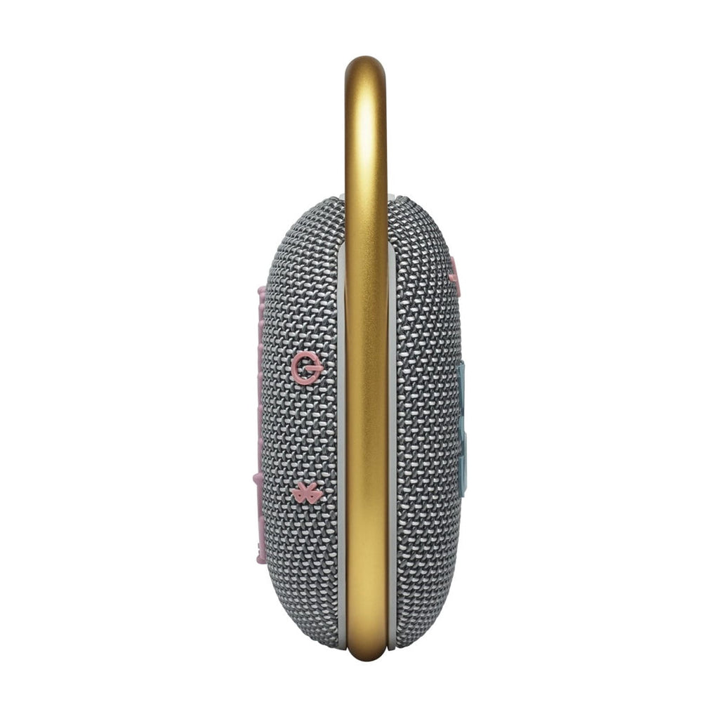 JBL Clip 4 - Ultra-portable Waterproof Speaker - Red