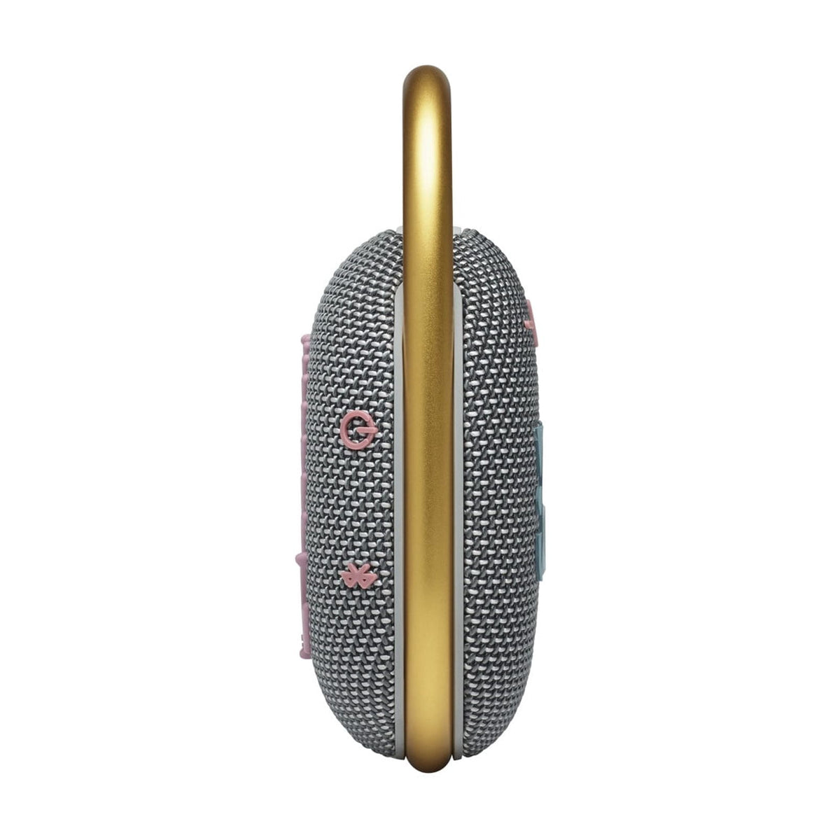 JBL Clip 4 - Ultra-portable Waterproof Speaker - Red