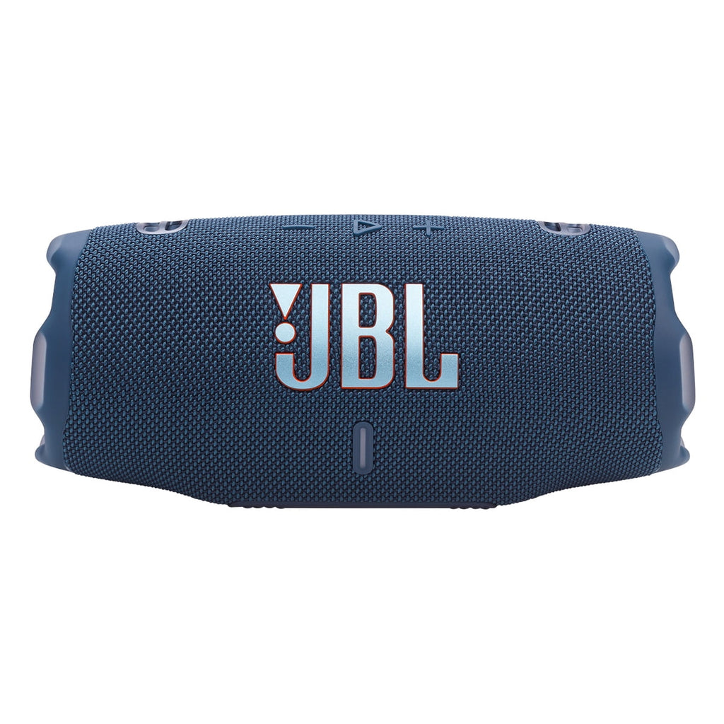 JBL Charge 6 Waterproof Portable Speaker Bundle with gSport Silicone Sleeve (Black)