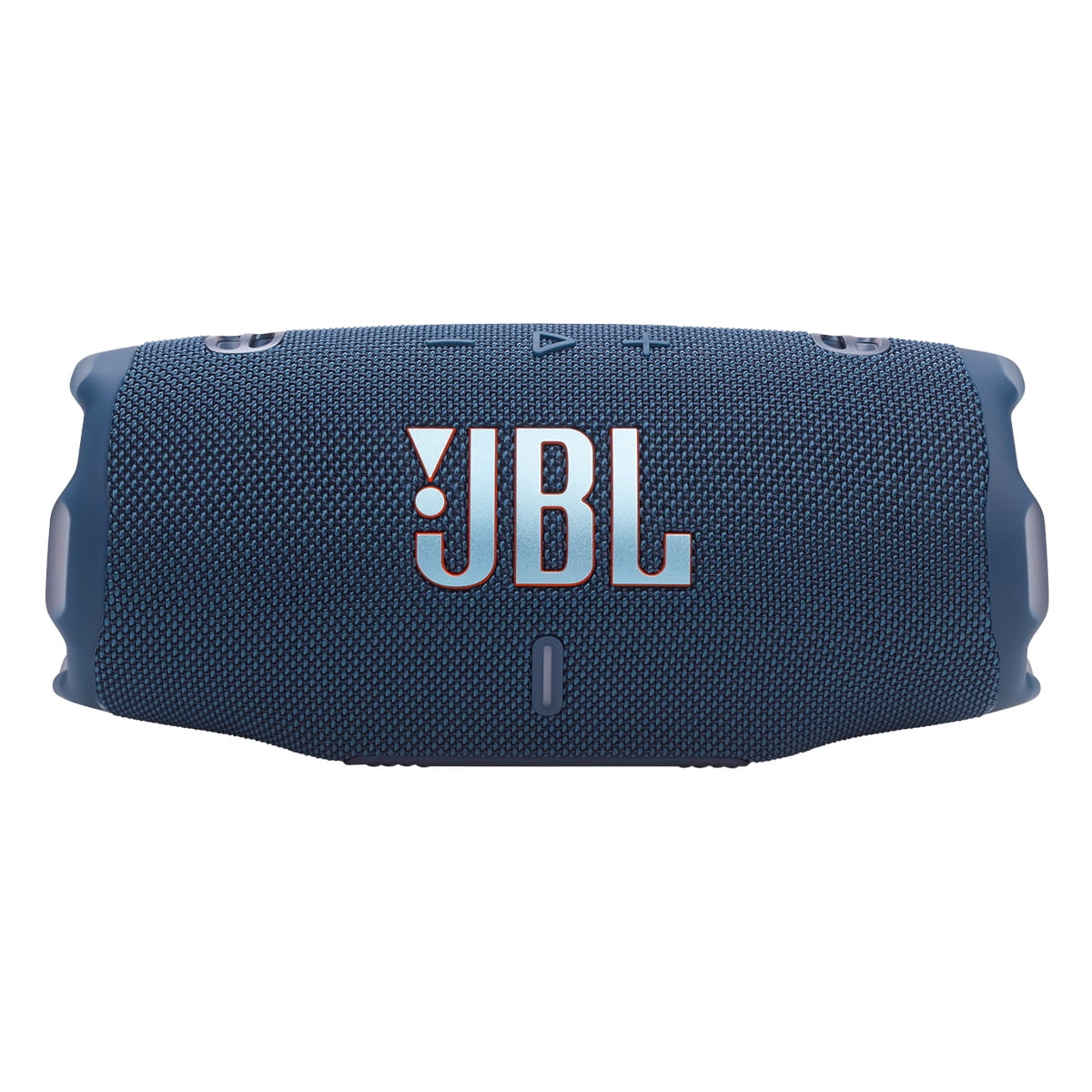 JBL Charge 6 Waterproof Portable Speaker Bundle with gSport Silicone Sleeve (Black)