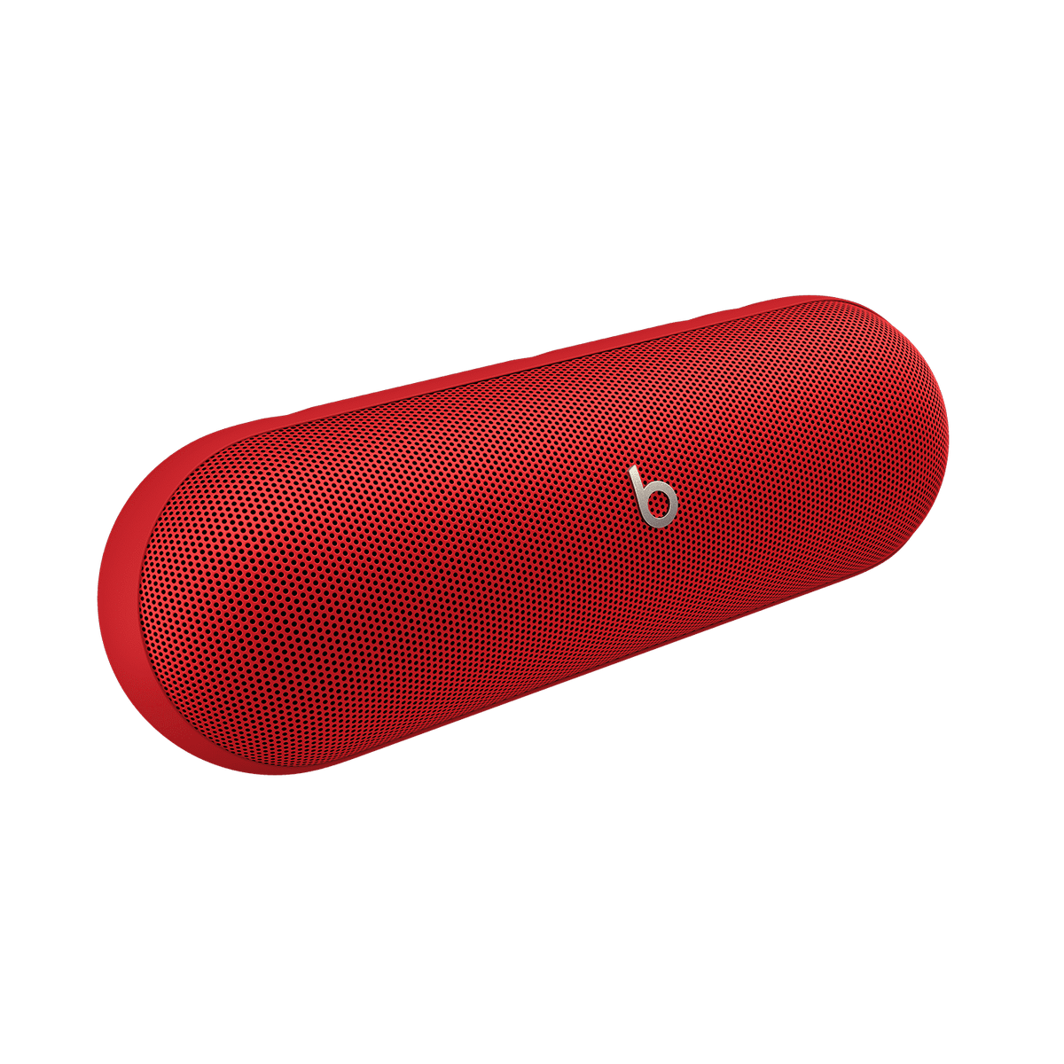Beats by Dr. Dre Pill (2024) Portable Speaker, Water-Resistant, 1 Speaker, Statement Red