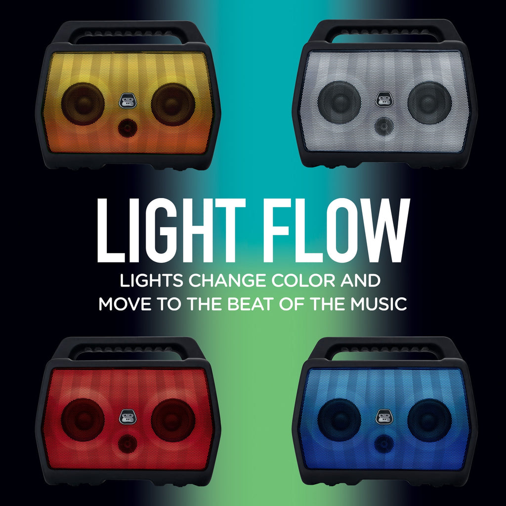 G-BOOM 4 Wireless Bluetooth Party Speaker