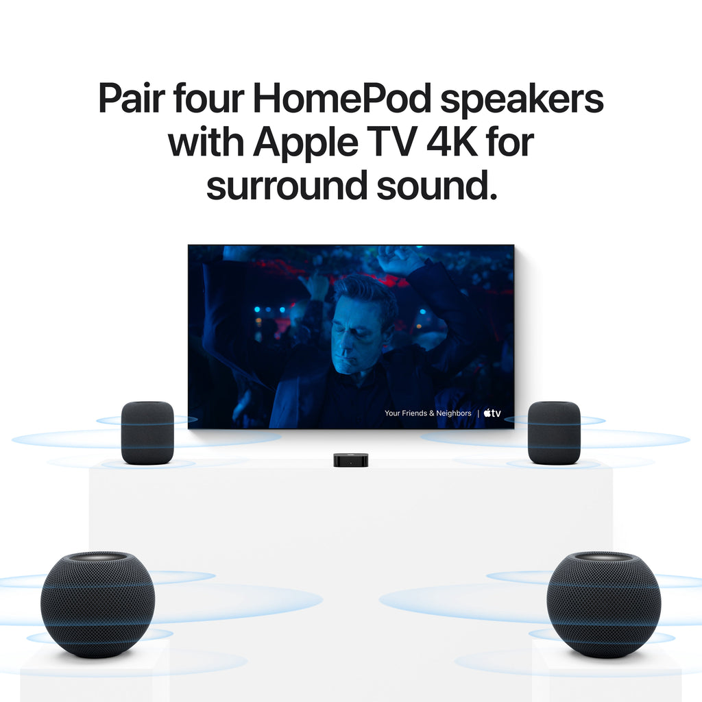 HomePod mini 2 - Midnight