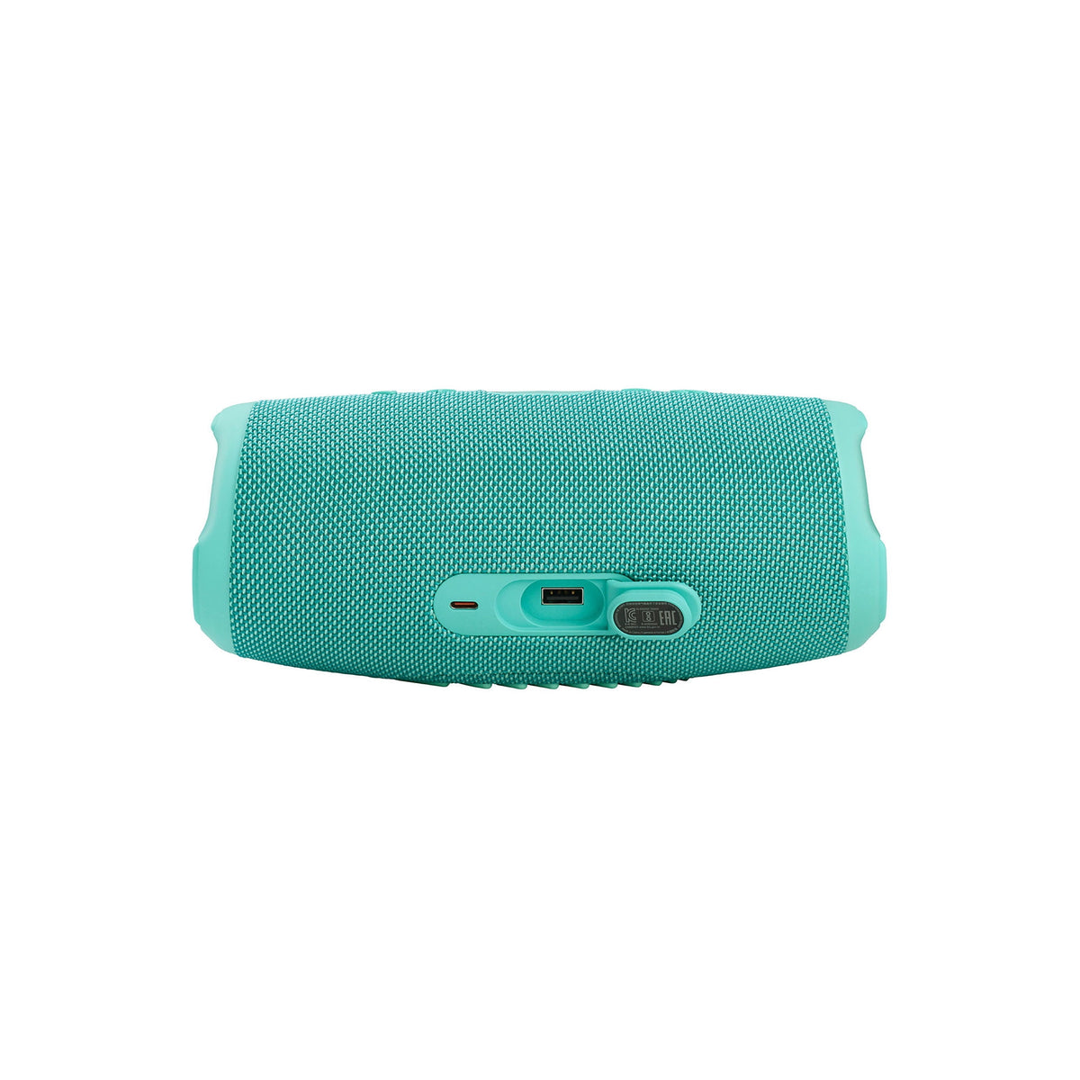 Open Box JBL Charge 5 - Portable Waterproof Speaker with Powerbank - Teal