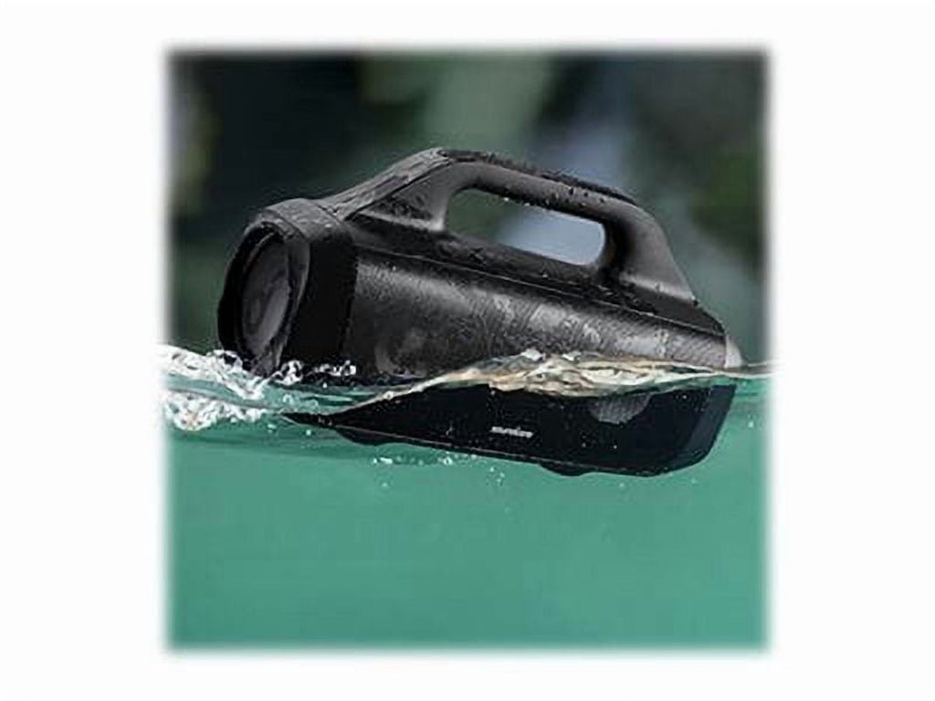 Anker Soundcore Motion Boom Portable Outdoor Bluetooth Speaker with Titanium Drivers IPX7 Waterproof 24H Playtime, Black