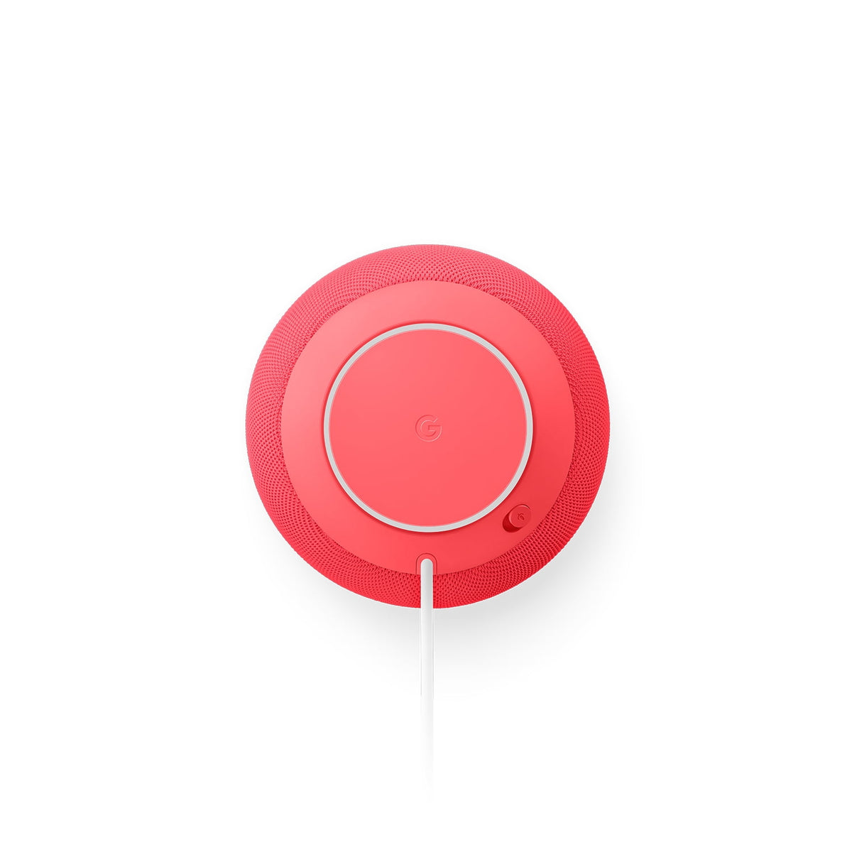 Google Home Speaker - Smart Speaker with 360 - Degree Sound and Gemini For Home Voice Assistant - Hazel