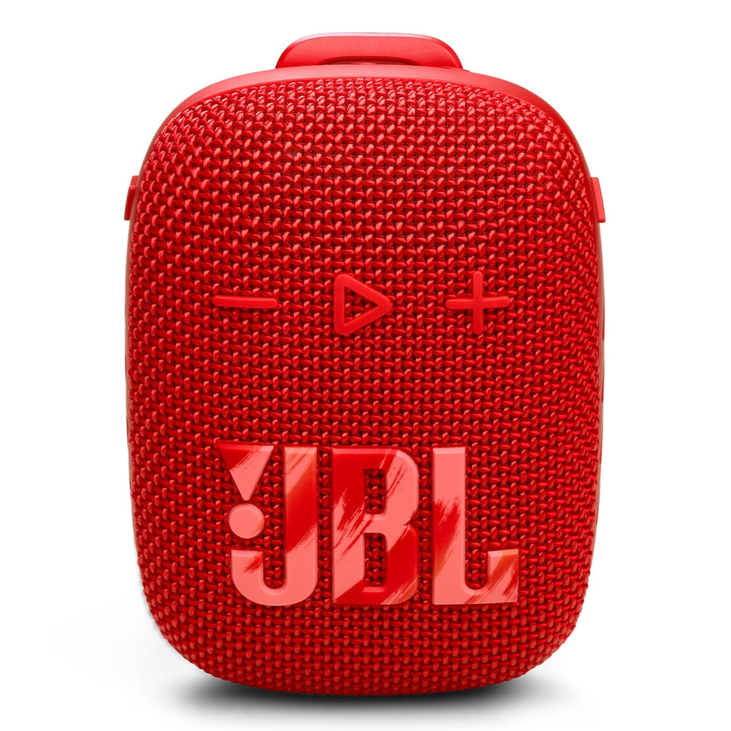 JBL Wind3SBLU "Slim" Handlebar Bluetooth Speaker - BLUE