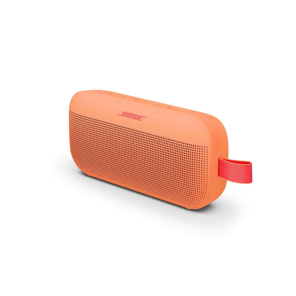Bose SoundLink Flex II Wireless Waterproof Portable Bluetooth Speaker, Blue Dusk