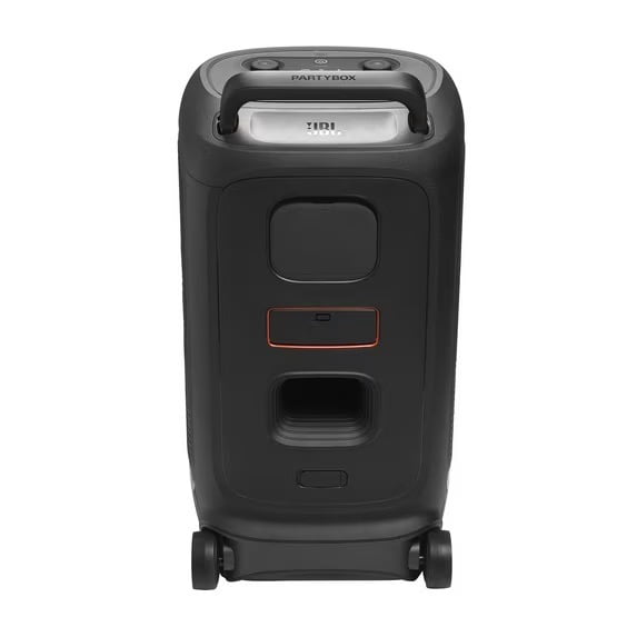 JBL PartyBox 520 - Portable battery-powered party speaker with powerful and loud sound - Black (Sold Without Manufacturer Warranty)