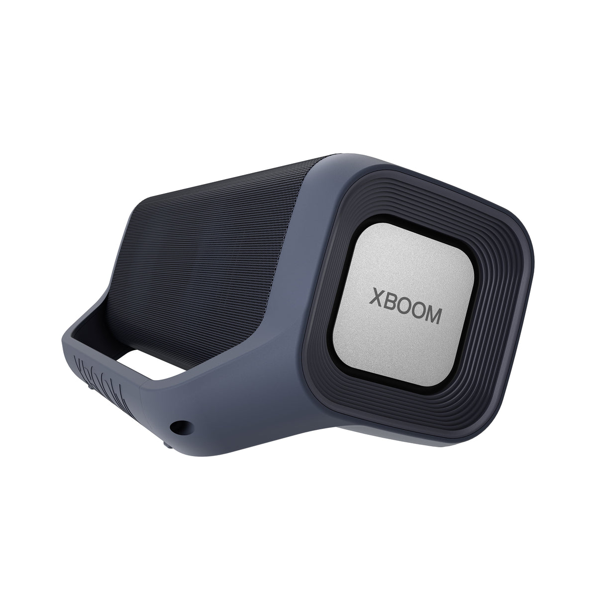 Pre-Owned LG XBOOM Go P7 Portable Wireless Bluetooth Outdoor/Party Speaker - Black, Large
