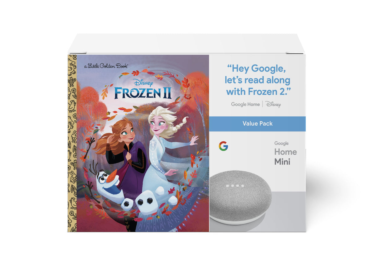 Google Home Mini (Gen. 1)