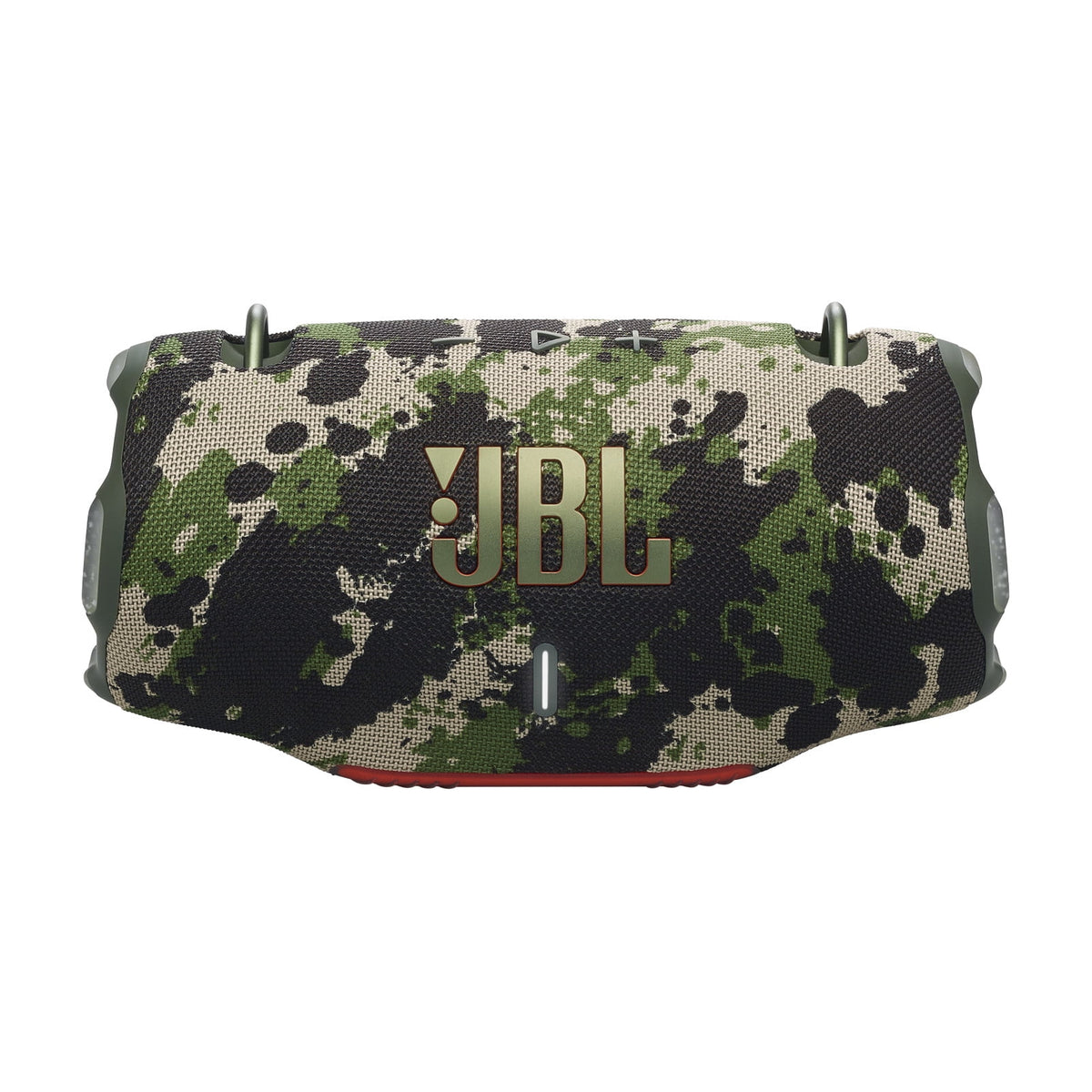 JBL Xtreme 4 Portable Waterproof Speaker with Bluetooth, 4 Speakers, Black