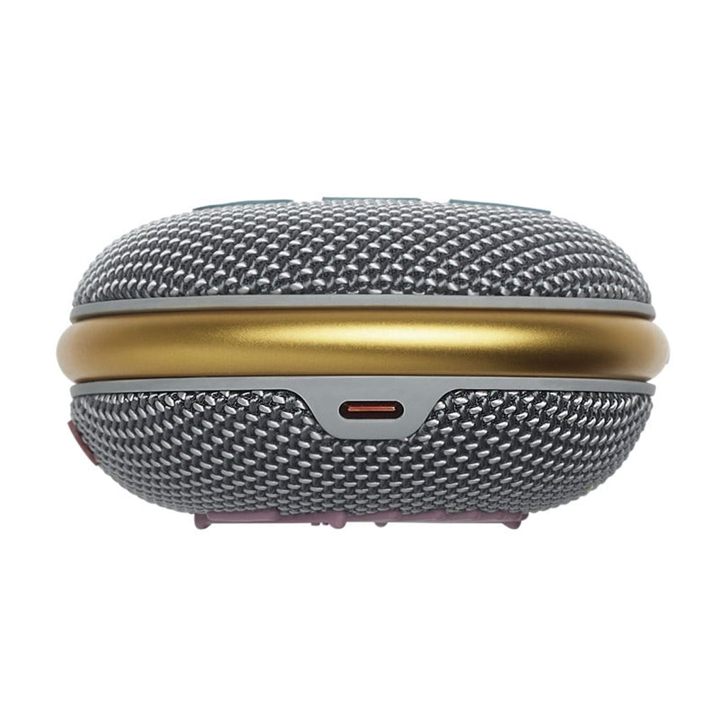 JBL Clip 4 - Ultra-portable Waterproof Speaker - Red