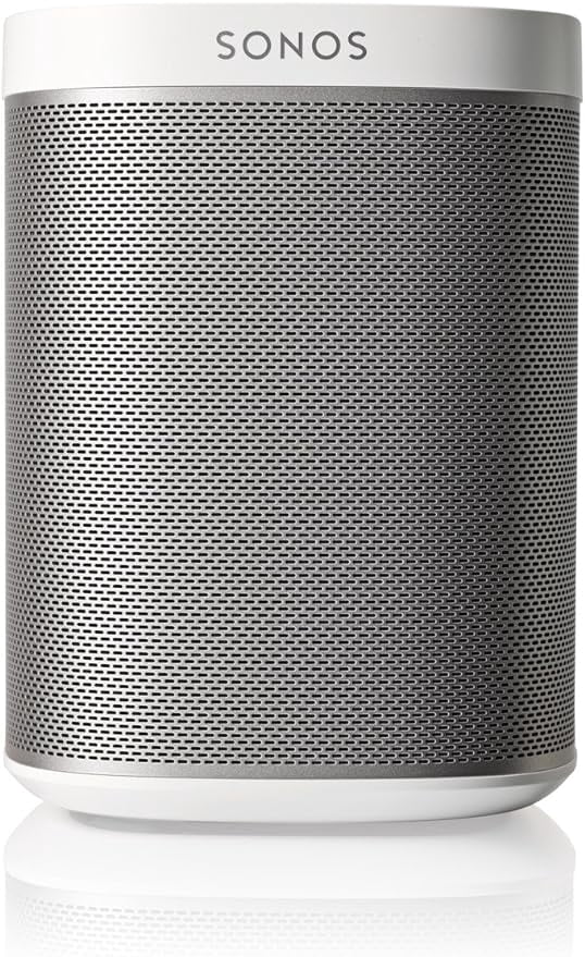 Pre-Owned Sonos Play:1 - Compact Wireless Smart Speaker - White