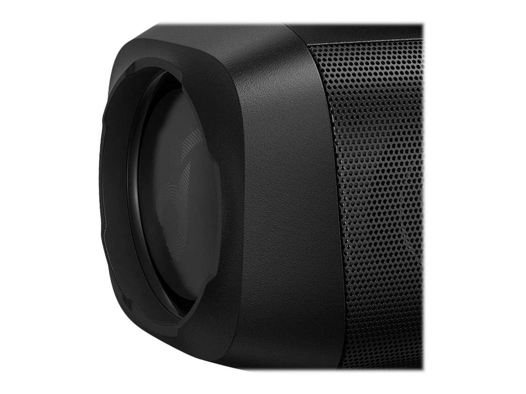 Anker Soundcore Motion Boom Portable Outdoor Bluetooth Speaker with Titanium Drivers IPX7 Waterproof 24H Playtime, Black