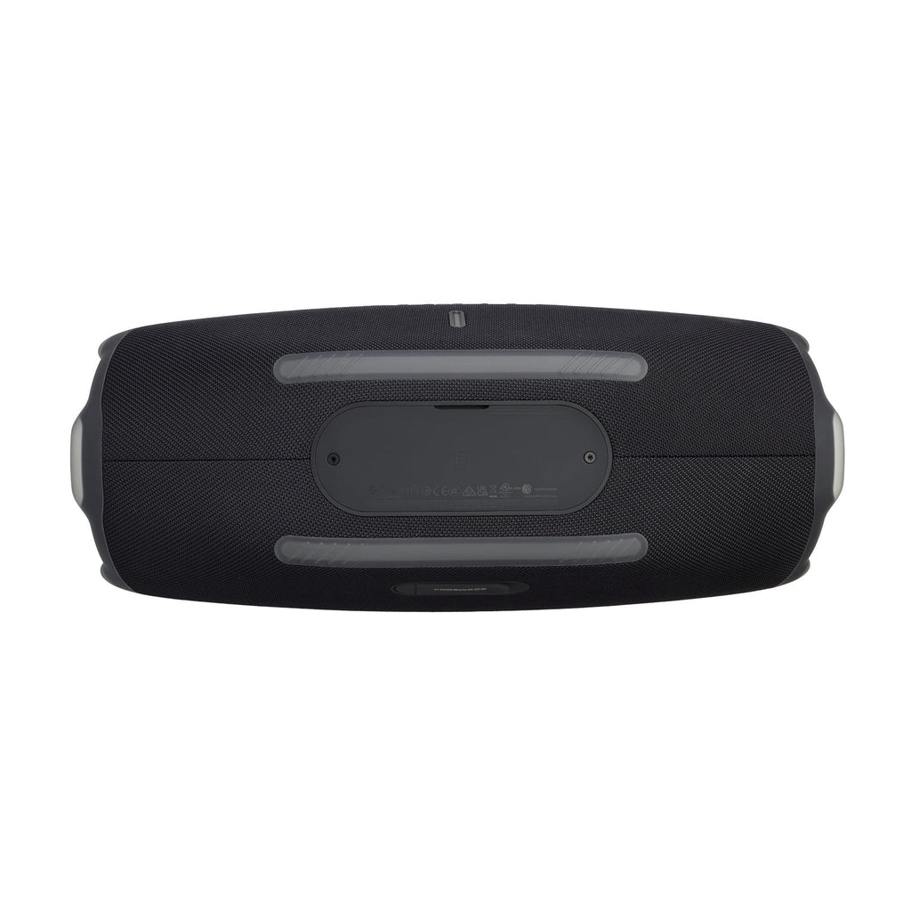 JBL Boombox 4 Portable Waterproof Speaker with JBL Pro Sound, 4 Speakers, Black