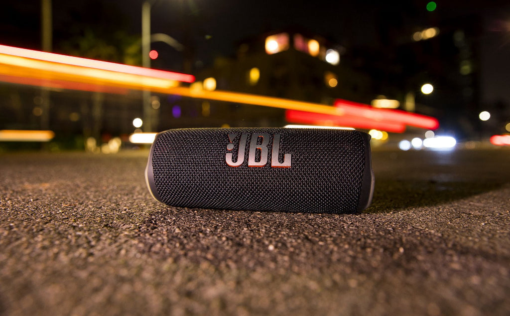 JBL Flip 6 Pink Portable Bluetooth Speaker