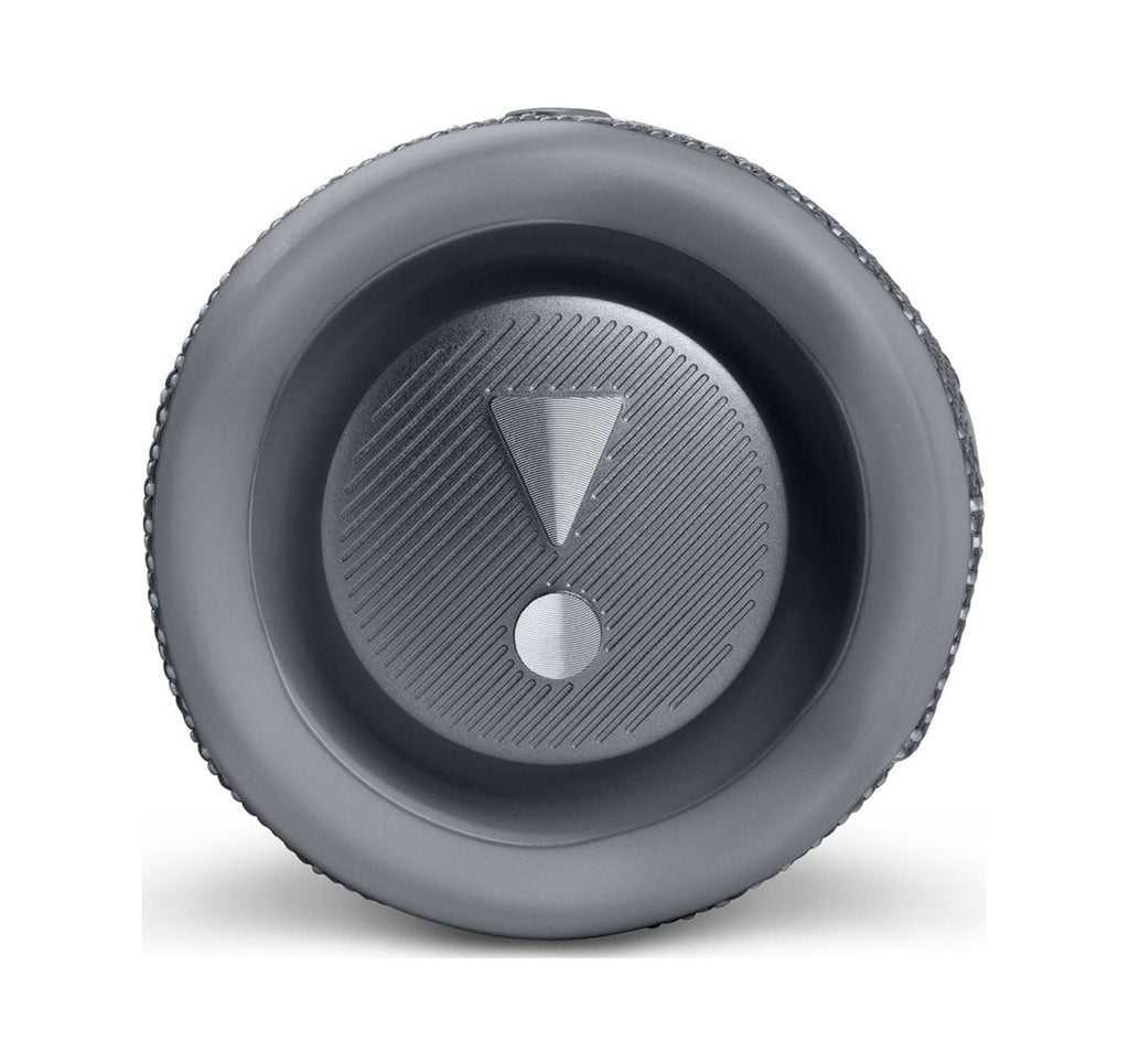 Open Box JBL Flip 6 Gray Portable Bluetooth Speaker