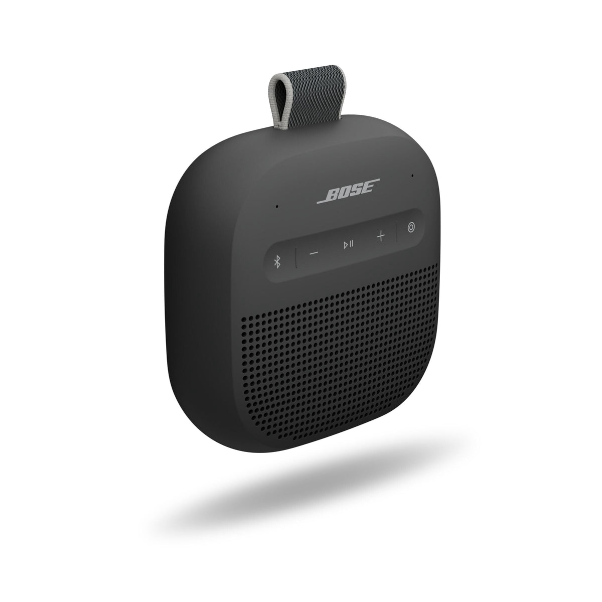 Bose SoundLink Micro II Bluetooth Speaker, Wireless Waterproof Portable Speaker, Black