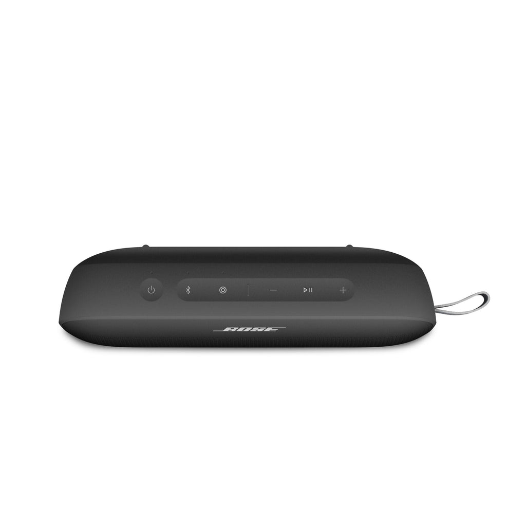 Bose SoundLink Flex II Wireless Waterproof Portable Bluetooth Speaker, Blue Dusk