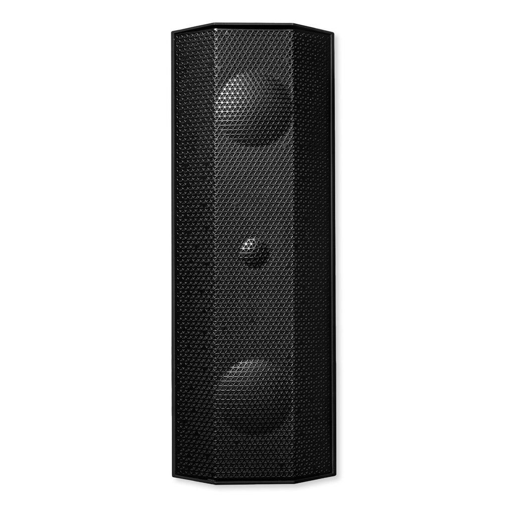 Lithe Audio 06810W IO1 Wi-Fi Speakers, WISA, Pair, Black