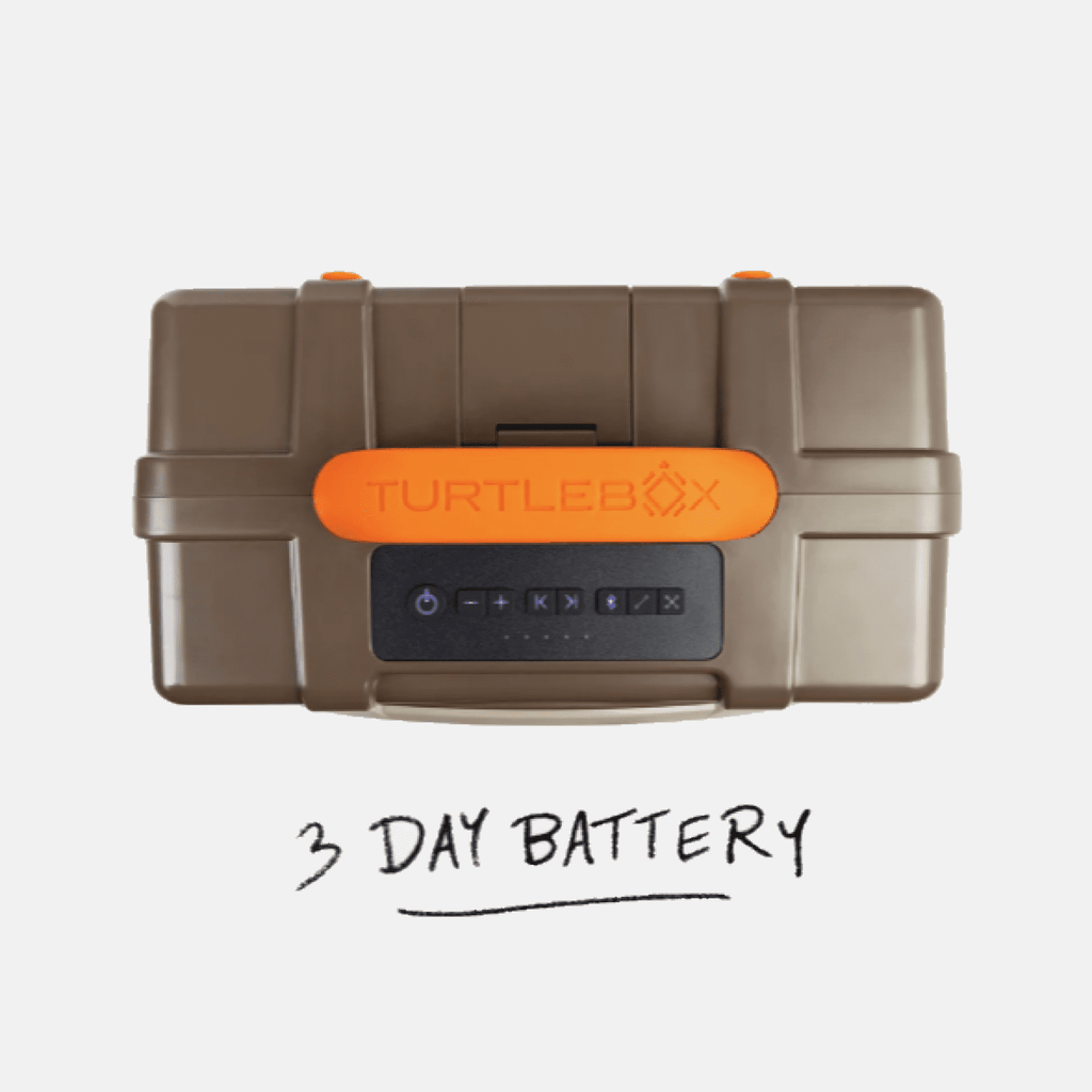 Turtlebox Original Gen 3 Speaker
