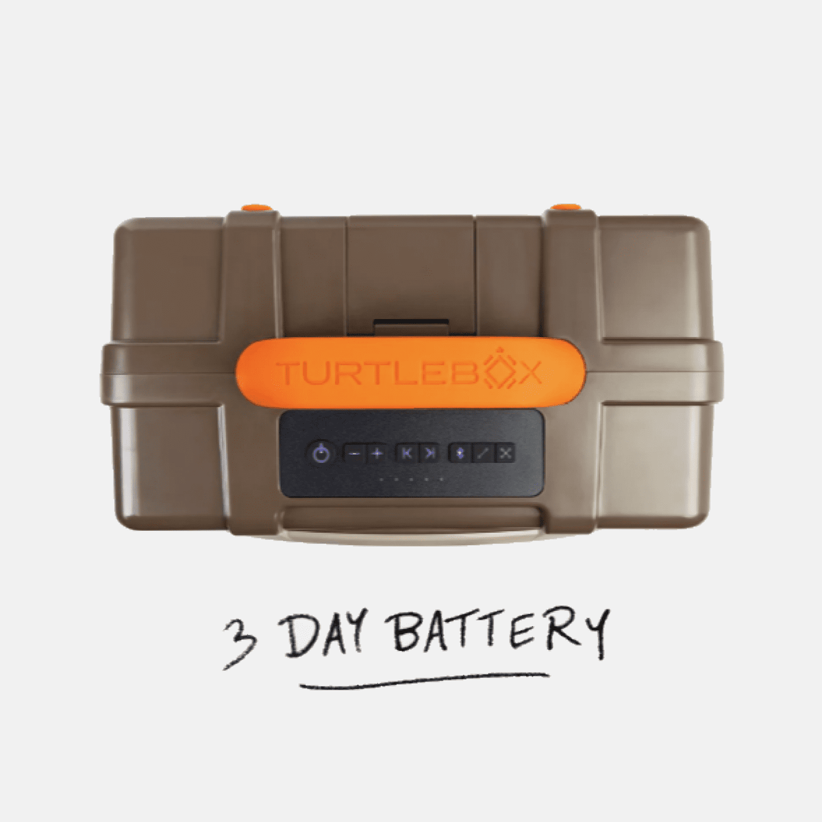 Turtlebox Original Gen 3 Speaker