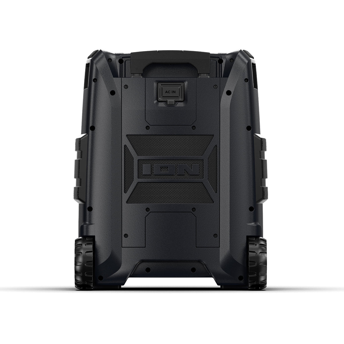 ION Audio Tailgater XL Portable All-Weather Speaker with 5-Speaker Sound, IPX5 Water-Resistant