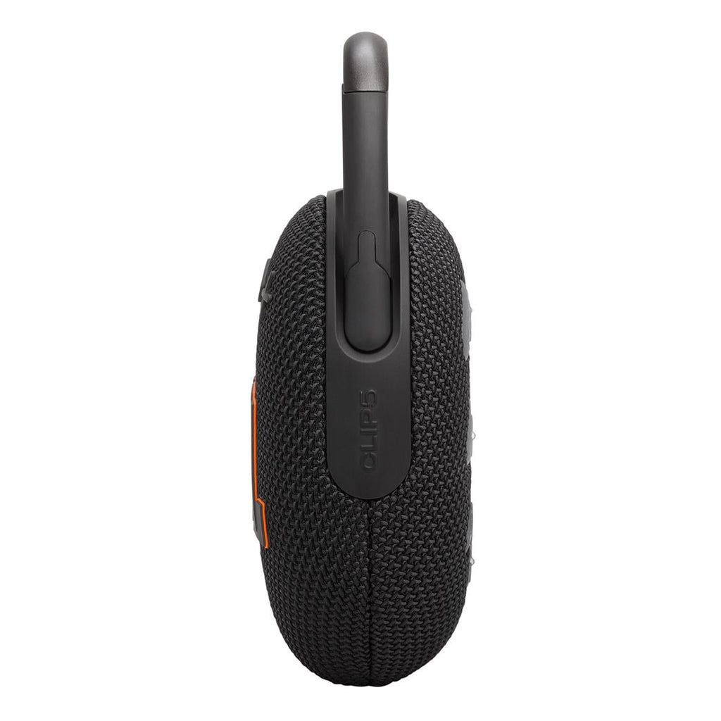 JBL Clip 5 Ultra Portable Bluetooth Speaker with gSport Carbon Fiber Case (Purple)